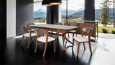 HADSTEN DINING TABLE